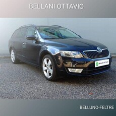 SKODA Octavia 1.4 TSI Wagon Ambition G-Tec Benzina/Metano