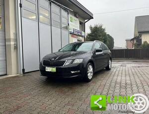 SKODA Octavia 1.4 TSI Wagon Executive G-Tec Benzina/Metano