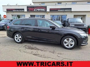 SKODA Octavia 1.5 G-TEC DSG Wagon Ambition PERMUTE UNICOPROPR. Benzina/Metano