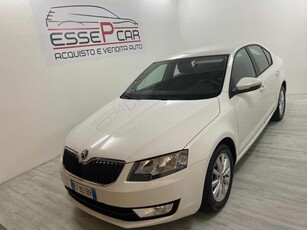 SKODA Octavia 1.6 TDI CR 105 CV DSG Elegance Diesel