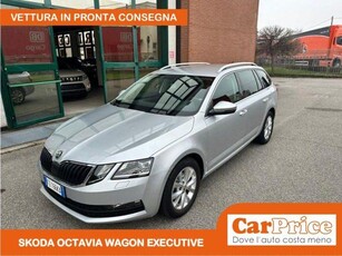 SKODA Octavia Wagon 1.5 TSI 150CV Executive Benzina