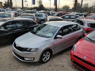 SKODA Rapid Spaceback 1.2 TSI 105CV CLIMA,CRUISE,CERCHI .. Benzina