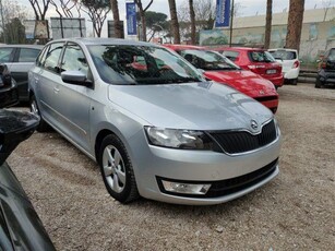 SKODA Rapid Spaceback 1.2 TSI 105CV CLIMA,CRUISE,CERCHI LEGA Benzina