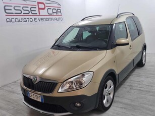 SKODA Roomster 1.2 TSI 86CV Roomster Benzina