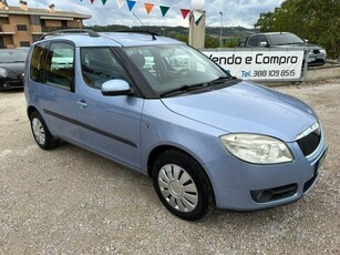 SKODA Roomster 1.4 TDI 80CV F.AP. Style Diesel