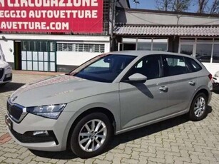 SKODA Scala 1.0 tsi Ambition 95cv Benzina