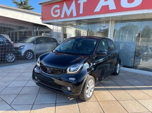 SMART ForFour 1.0 71 CV PASSION LED NEOPATENTATI GARANZIA Benzina