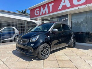 SMART ForFour 0.9 90CV BRABUS STYLE PANORAMA NAVIGATOR LED JBL Benzina