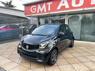 SMART ForFour 0.9 90CV CERCHI 15´´ GARANZIA Benzina