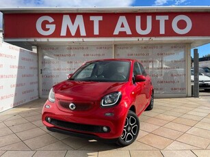 SMART ForFour 0.9 90CV PASSION NAVI LED Benzina