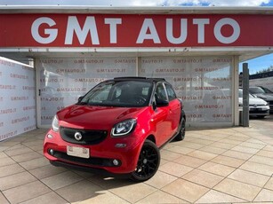 SMART ForFour 0.9 90CV PASSION SPORTPACK LED FALTDACH NAVI LED Benzina