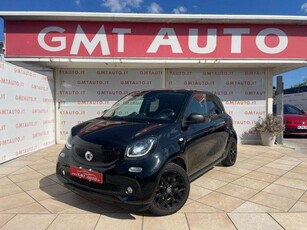 SMART ForFour 0.9 90CV PRIME SPORT PACK NAVIGATORE LED PANORAMA Benzina