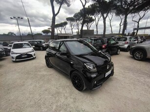 SMART ForFour 0.9cc PASSION 90cv TETTO PANORAM CAMBIO AL VOLANTE Benzina