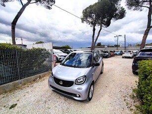 SMART ForFour 0.9cc PASSION 90cv TETTO PANORAMA BLUETOOTH NAVI Benzina