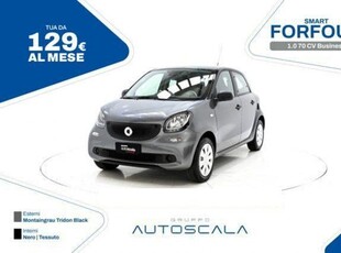 SMART ForFour 1.0 70 CV Business Benzina