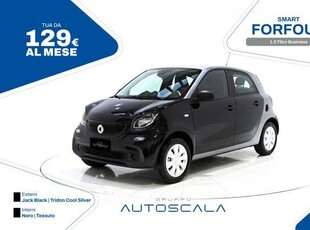 SMART ForFour 1.0 70cv Business Benzina