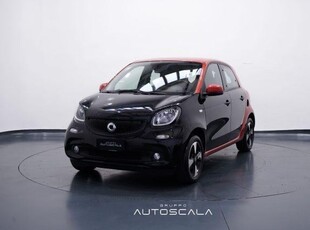 SMART ForFour 1.0 70cv Passion #Navy #Led Benzina