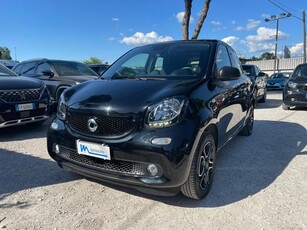 SMART ForFour 1.0 PASSION 71cv TETTO PANORAMA CRUISE Benzina