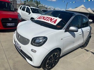 SMART ForFour 70 1.0 Passion DOPPIO TETTO PANOR. Benzina