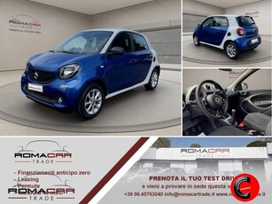 SMART ForFour 70 1.0 Passion neopatentati Benzina