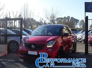 SMART ForFour 70 1.0 TWINAMIC PASSION Benzina