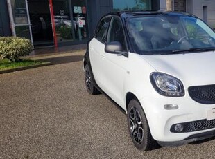 SMART ForFour 70 1.0 twinamic Passion Benzina