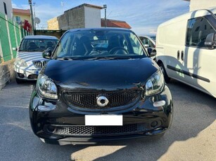 SMART ForFour 70 AUTOM. 1.0 Passion MOD. 451 ** KM DIMOSTRABILI Benzina