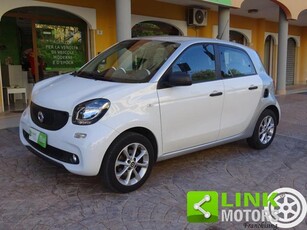 SMART ForFour 70 CV Passion Benzina