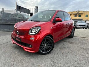 SMART ForFour 90 0.9 Turbo twinamic Brabus Style Benzina