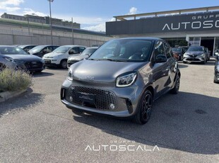 SMART ForFour EQ 60KW 83cv Prime Elettrica