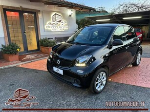 SMART ForFour EQ Passion NEOPATENTATI! TAGLIANDI UFFICIALI SMART Elettrica