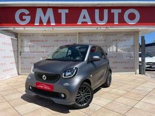 SMART ForTwo 0.9 90CV PRIME PACK BRABUS CABRIO LED NAVIGATORE Benzina