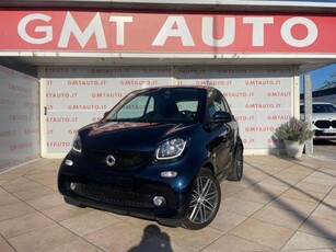 SMART ForTwo 0.9 90CV PRIME SPORT MIDNIGHT BLU NAVIGATORE LED Benzina