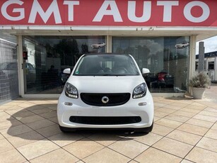 SMART ForTwo 1.0 71CV TWINAMIC PASSION NAVIGATORE Benzina