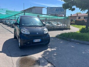 SMART ForTwo 1000 52 kW coupé passion Benzina