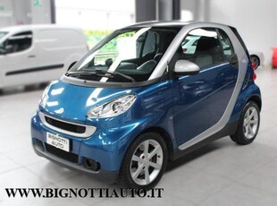 SMART ForTwo 1000 52 kW coupé passion Benzina