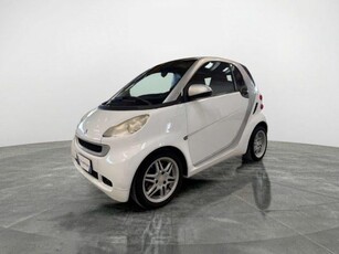 SMART ForTwo 1000 52 kW coupé passion - Cerchi Brabus - Tetto Benzina