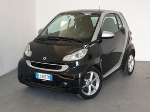 SMART ForTwo 1000 52 kW coupé pulse EU5B benz Benzina