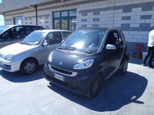 SMART ForTwo 1000 52 kW MHD coupé passion Benzina