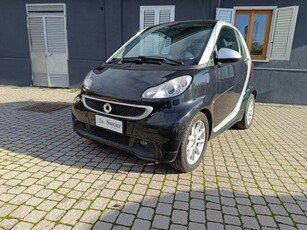 SMART ForTwo 1000 52 kW MHD coupé passion Benzina