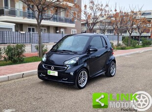 SMART ForTwo 1000 62 kW coupé pulse ALLESTIMENTO BRABUS! Benzina