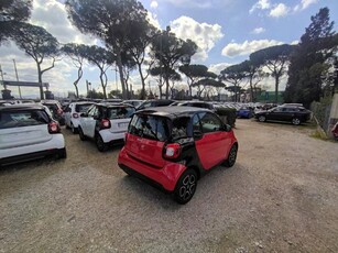 SMART ForTwo 1.0cc 71cv BLUETOOTH CRUISE CLIMA AUTO Benzina