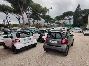 SMART ForTwo 1.0cc 71cv PASSION Tetto Panoramico Bluetooth Benzina