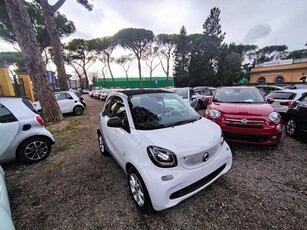 SMART ForTwo 1.0cc 71cv SEDILI RISCALD. BLUETOOTH CRUISE CLIMA Benzina