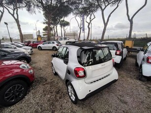 SMART ForTwo 1.0cc 71cv SEDILI RISCALD. BLUETOOTH CRUISE CLIMA Benzina