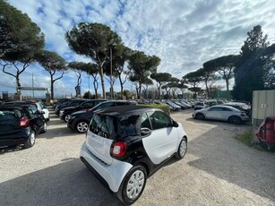 SMART ForTwo 1.0cc OK NEOPATENTATI 61cv BLUETOOTH CRUISE STEREO Benzina