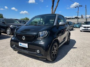 SMART ForTwo 1.0cc PASSION 71cv TETTO PANORAMA BLUETOOTH CRUISE Benzina