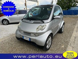 SMART ForTwo 600 smart & passion (40 kW) Benzina