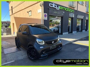 SMART ForTwo 70 1.0 twinamic cabrio Passion Benzina