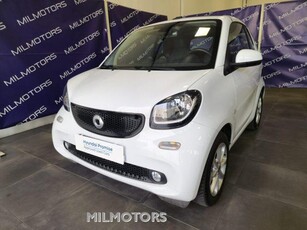 SMART ForTwo 70 1.0 twinamic cabrio Prime Benzina